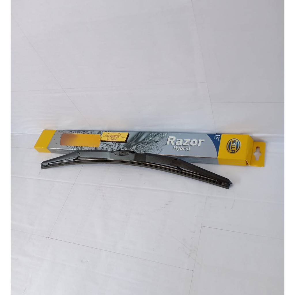 Wiper Hella Razor Hybrid 18&quot; - Best Wiper Hybrid Razor Hella