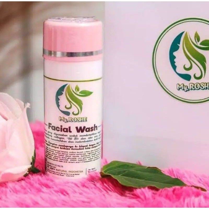 ECER SABUN MY ROSHE ORIGINAL BPOM 1000% termurah