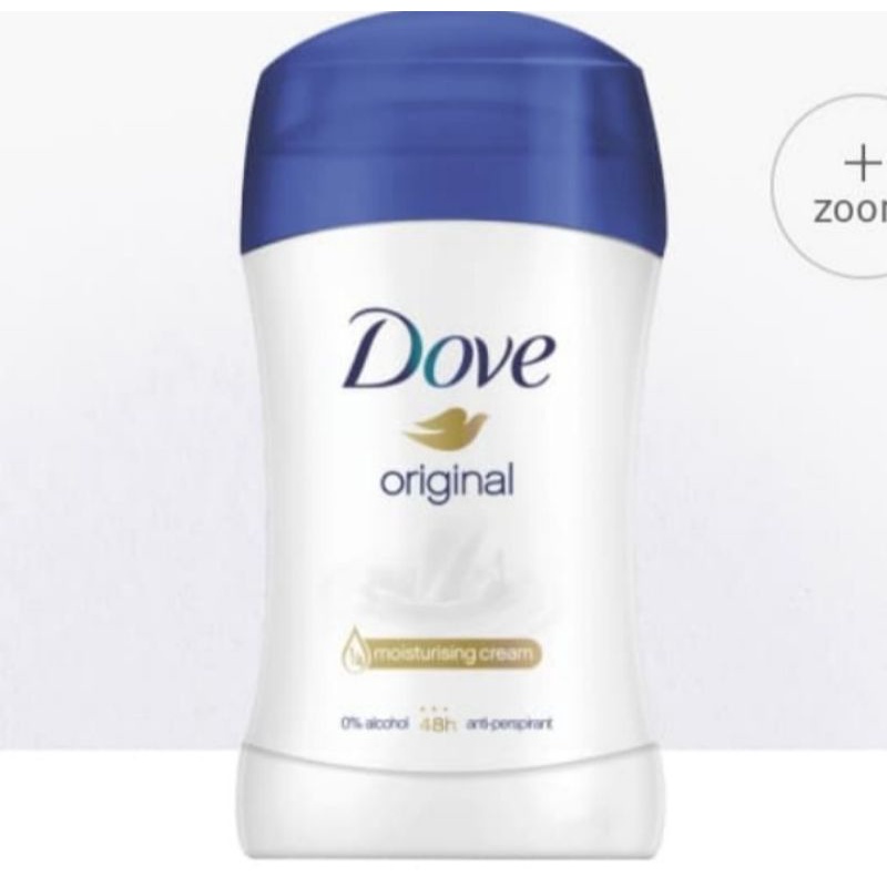 Dove Original deodorant stick 48H