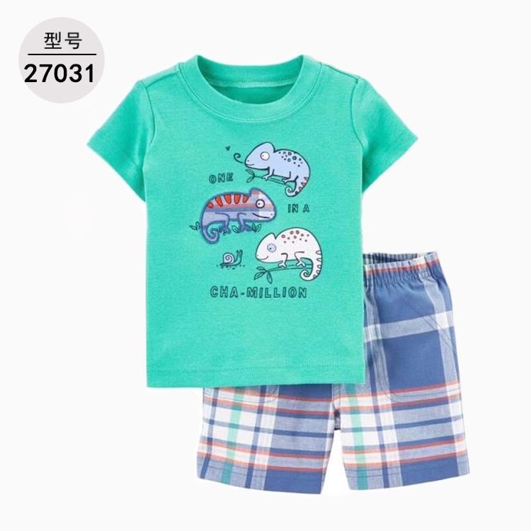 Baju bayi Dino/ Baju anak/ Kaos anak/ setelan baju anak Dino