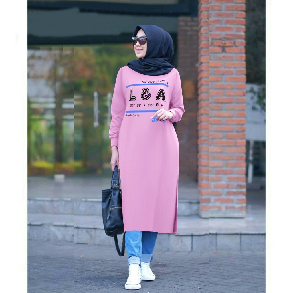 TUNIK L &amp; A / TUNIK LIDYA JUMBO