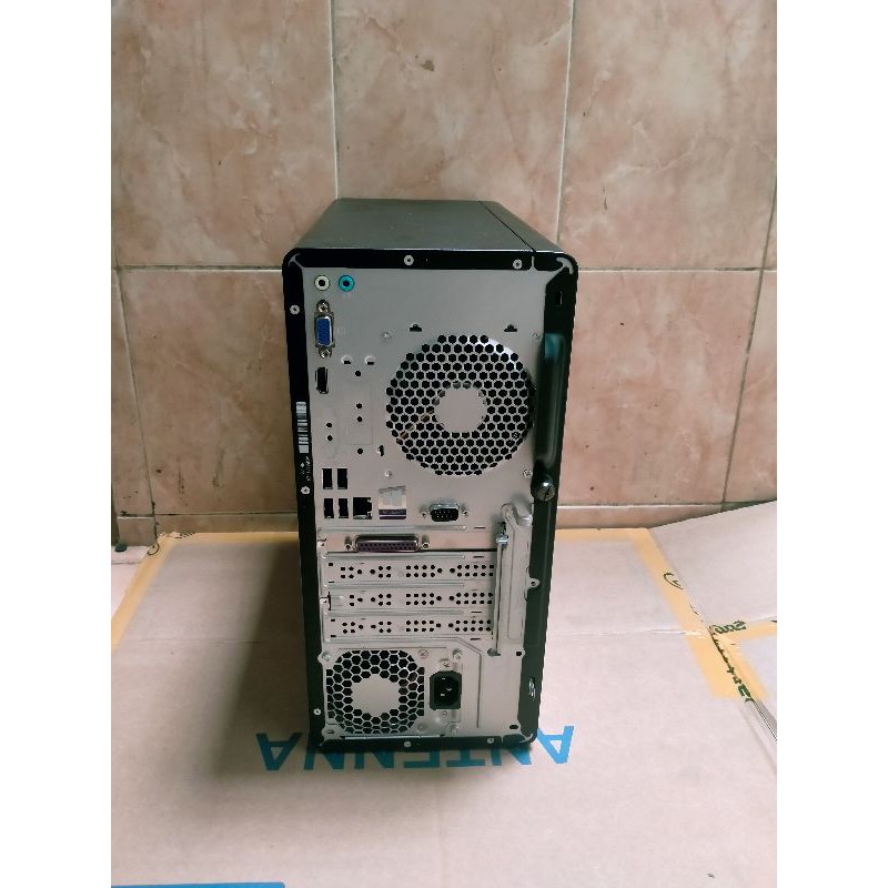 PC HP 280 PRO G5 MT I7 9700 RAM 16 GB GB SUPER LIKE NEW