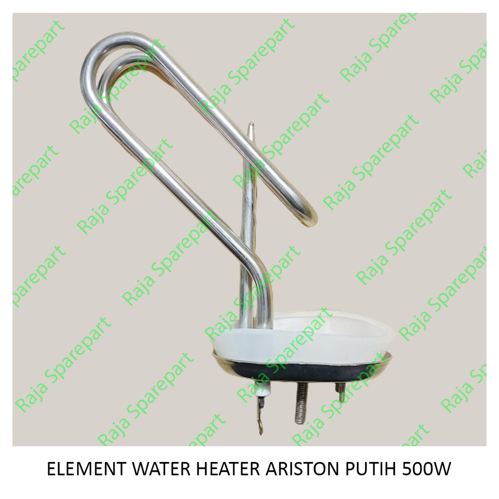 ELEMEN WATER HEATER ARISTON PUTIH 500W