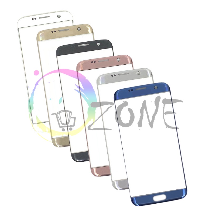 GLASS LCD - KACA TOUCHSCREEN SAMSUNG S7 EDGE G935