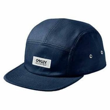 [TERLARIS] TOPI OAKLEY FACTORY PILOT 5 PANEL NOT SUPREME BEST SELLER