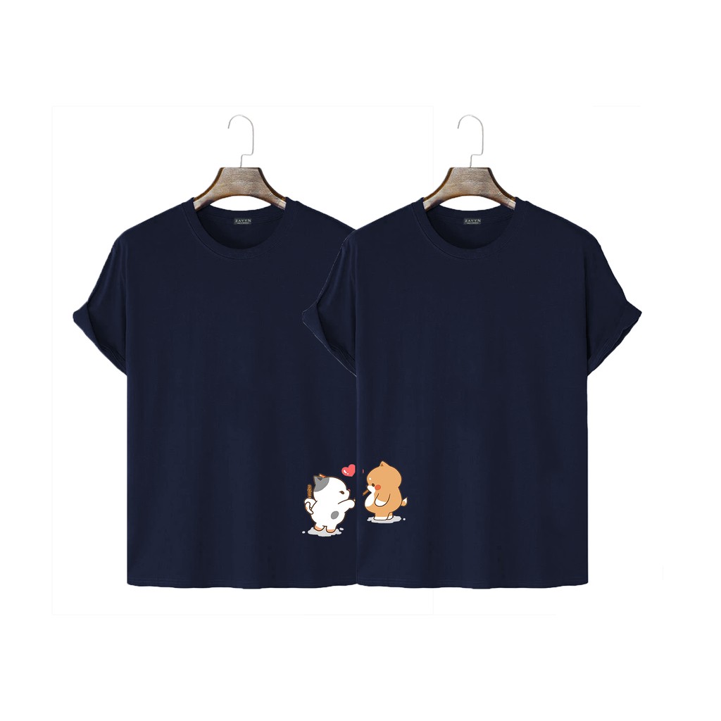 Zavyn Kaos Couple Lovely Cat