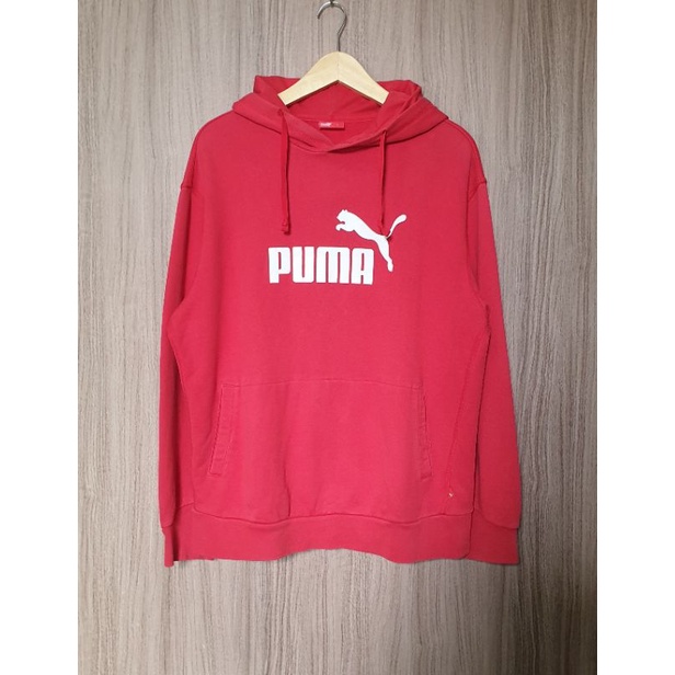 Puma Hoodie Second Branded Original