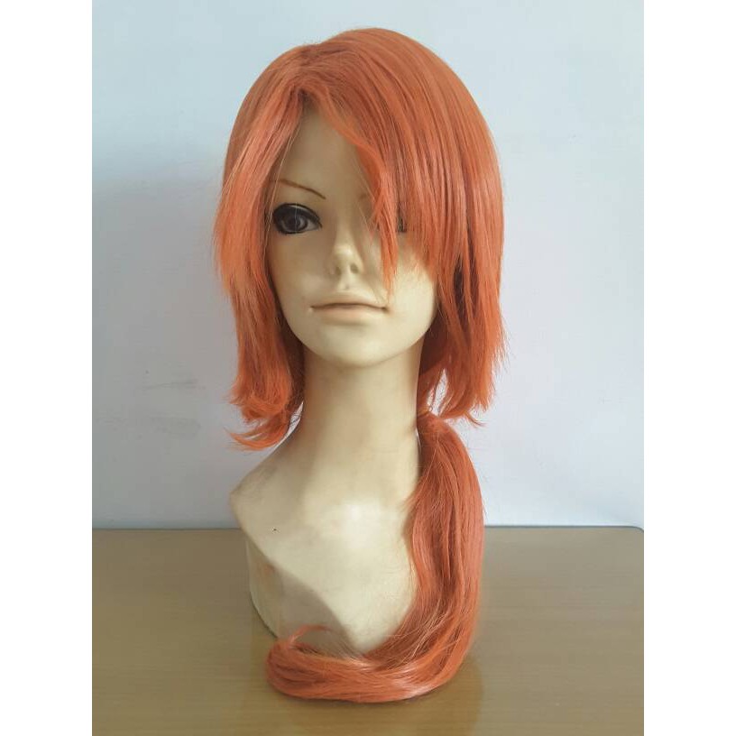 Costume Halloween Kostum Pesta WIG COSPLAY HEY ENSEMBLE STARS LEO TSUKINAGA / KAMUI GINTAMA