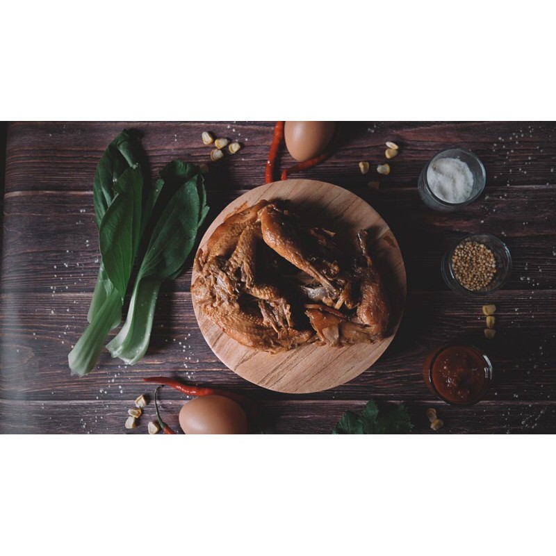 

ayam goreng kalasan frozen