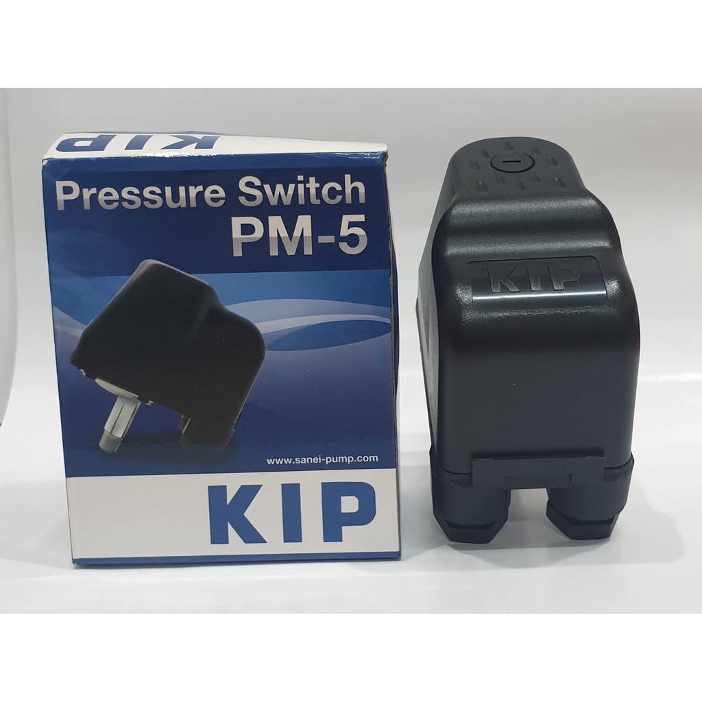 Otomatis Pressure Switch Jetpump KIP Original PM 5