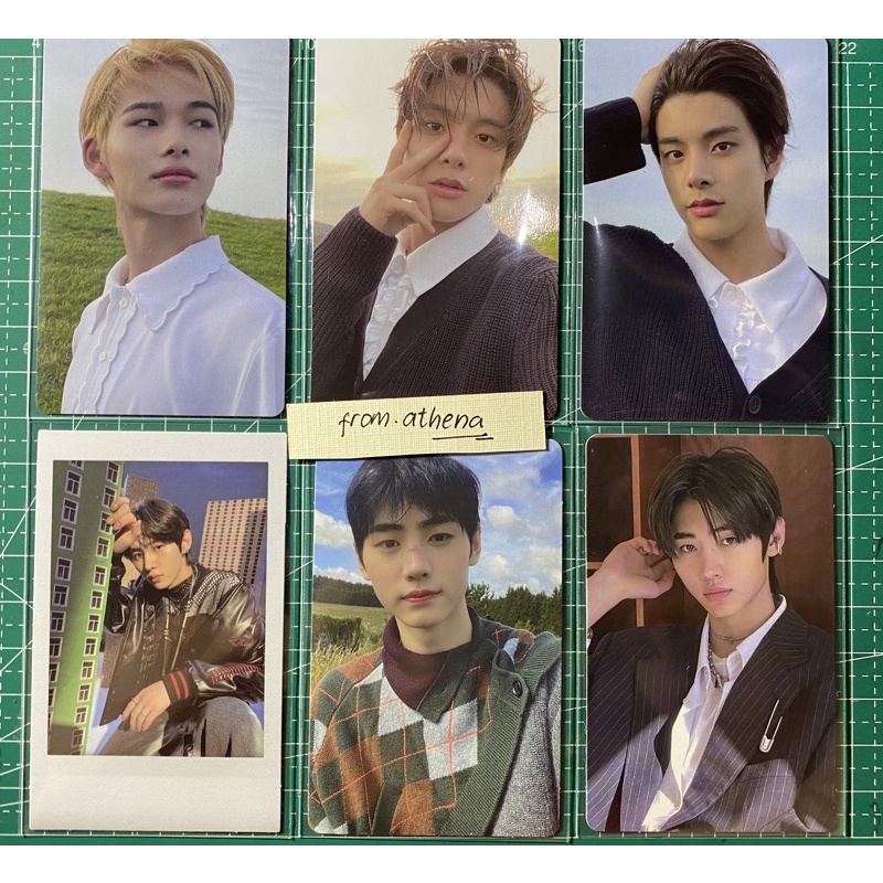 enhypen photocard sunghoon jake ni-ki ketupat dawn peniti konsep yet selca pob ums d:a pola NO pc be