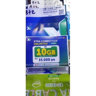 PERDANA XL COMBO FLEX M