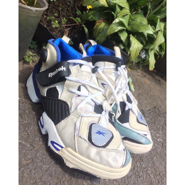 reebok x vetements