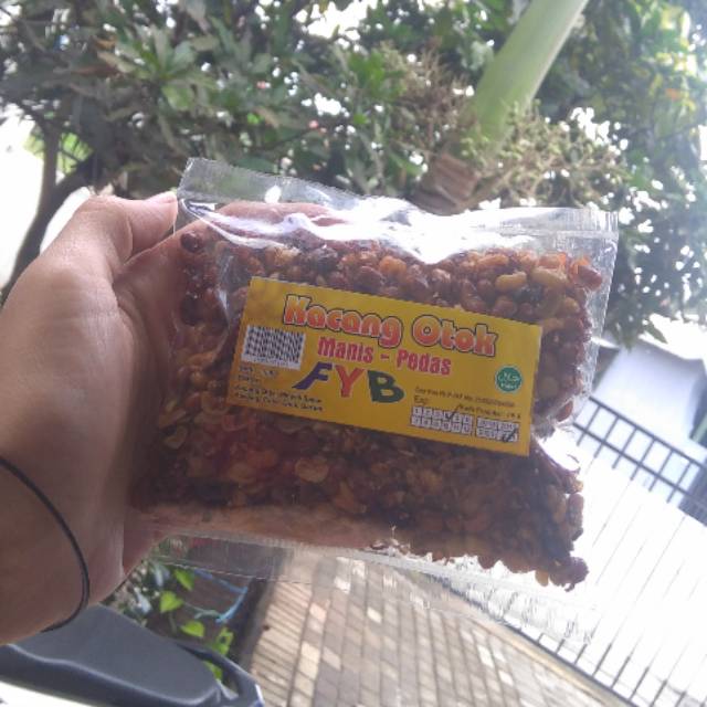 

Kacang Otok FYB 100gr