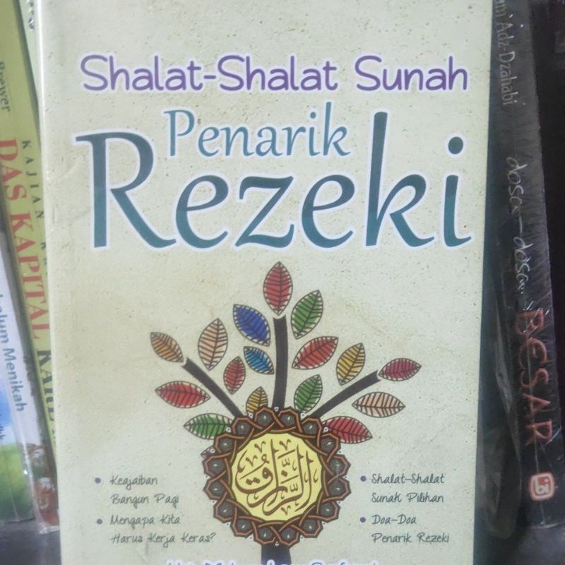 

shalat sunah penarik Rezeki