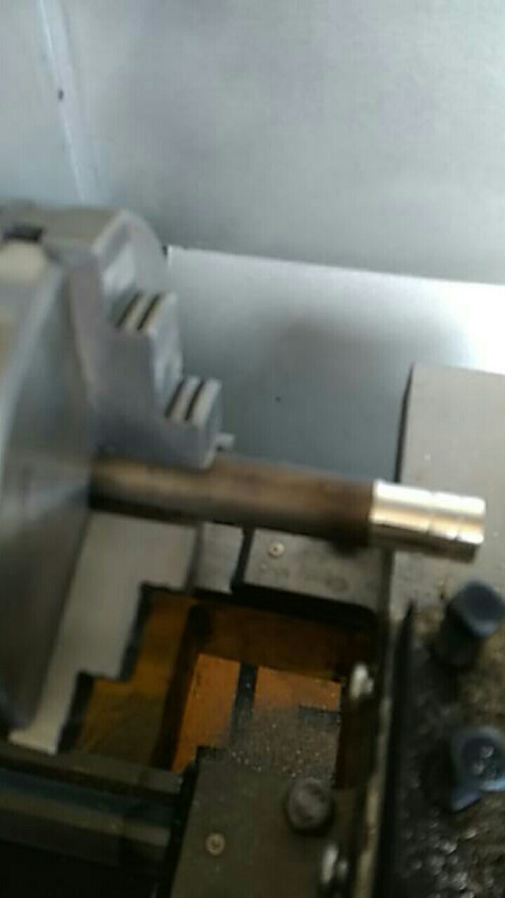 As Kuningan Dia. 17 Mm Brass Round Bar Rod Assental 02