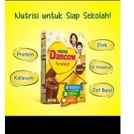 

Dancow susu coklat 400gr 800gr