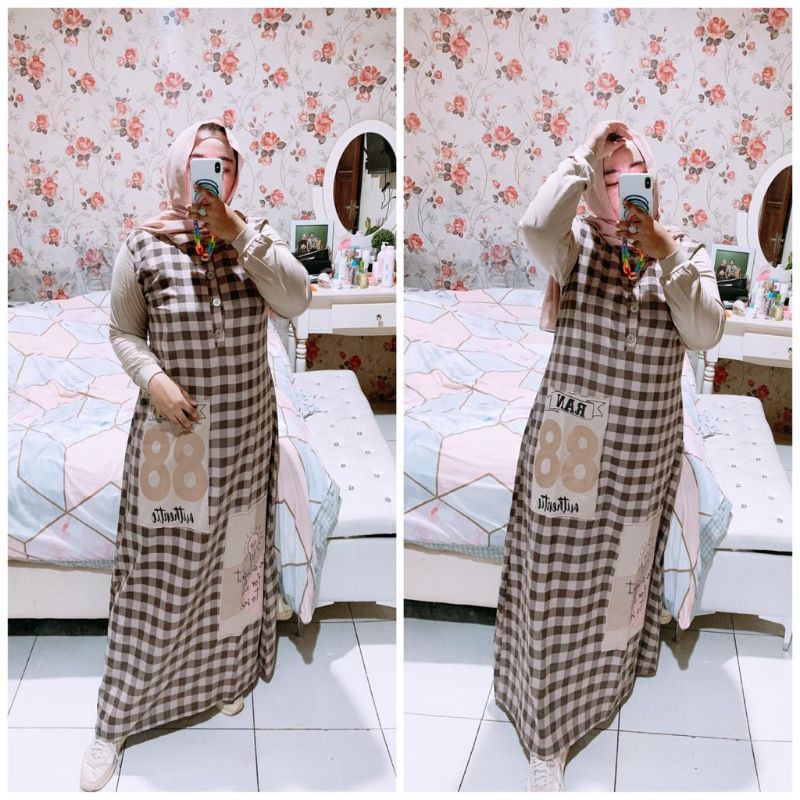 Dress MONALISA Prod By RAN88 ORI