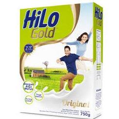 

[KODE S9NQA] Hilo Gold 750gr Coklat/Original