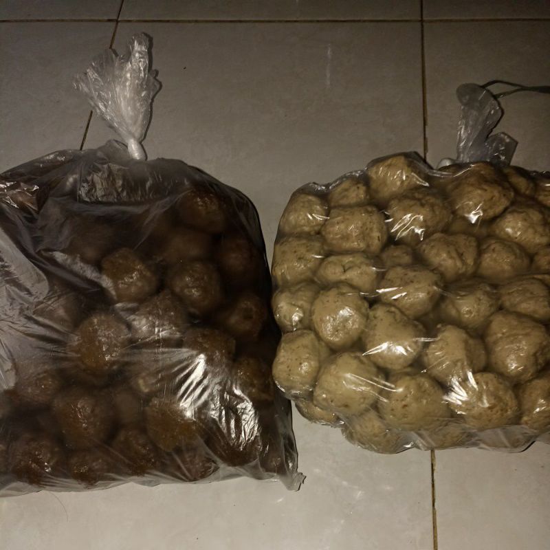 

Baso Ikan Tuna