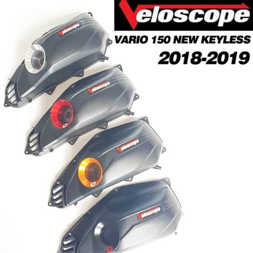 Jual Velescope Filter Hawa Vario 150 New 2018 2019 Keyless Aksesoris