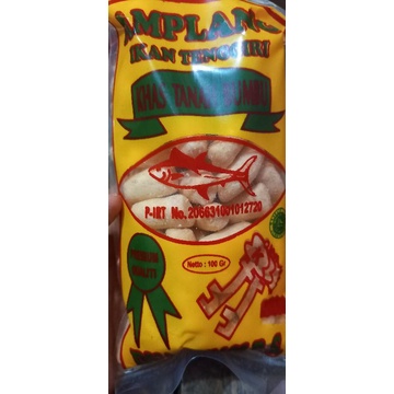 

Amplang Ikan tenggiri