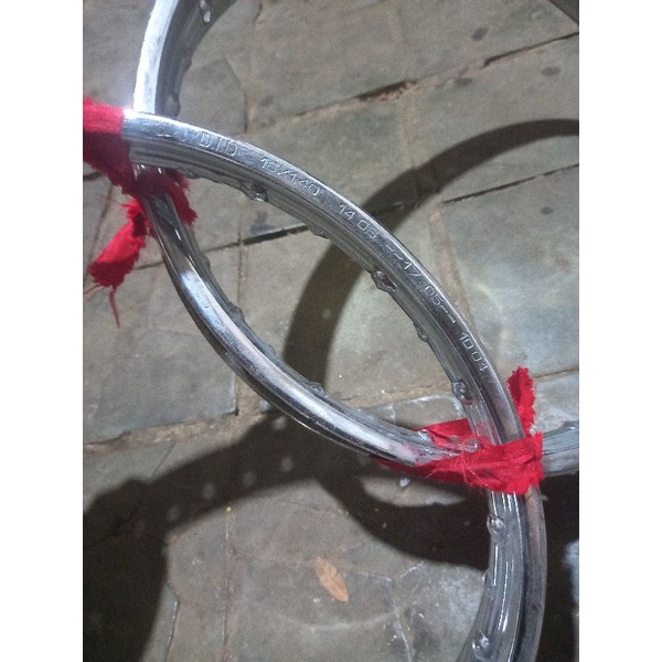 DID ring 16 140 & 160