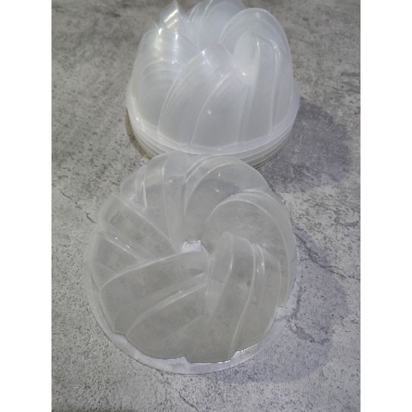 CETAKAN  PLASTIK - BRAIDED