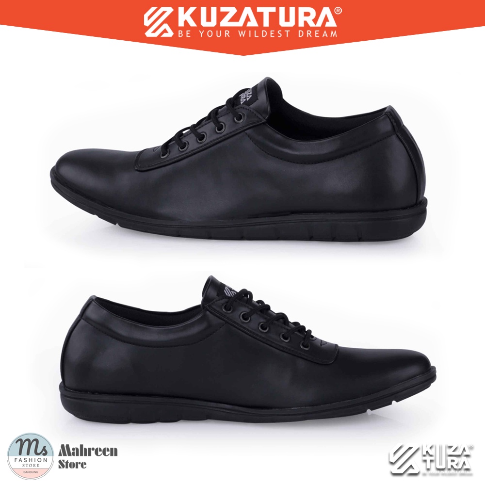 Sepatu Pria Sepatu Formal Casual Pria Original Kuzatura | KZS 174