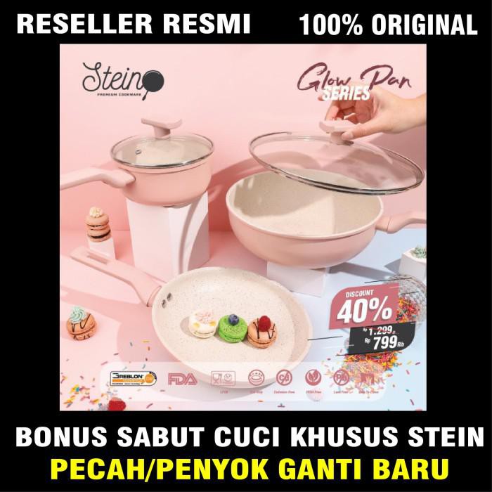 Panci / Steincookware Stein Glow Pan Series