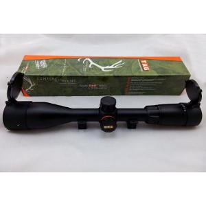 

CenterPoint Game TAG 3 12x44 Illuminated TAG Reticle