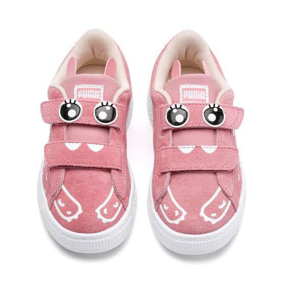 puma suede winter monster