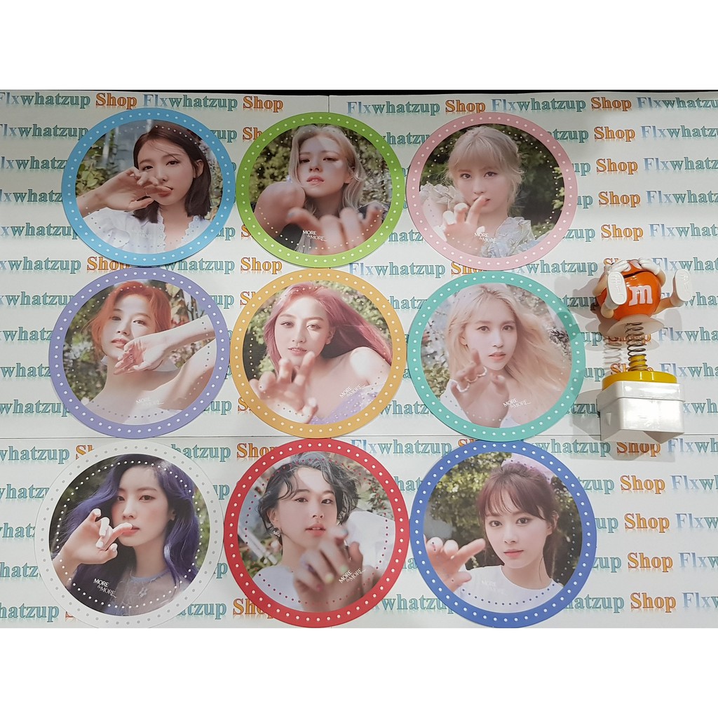 Twice Official (More &amp; and More) - COASTER