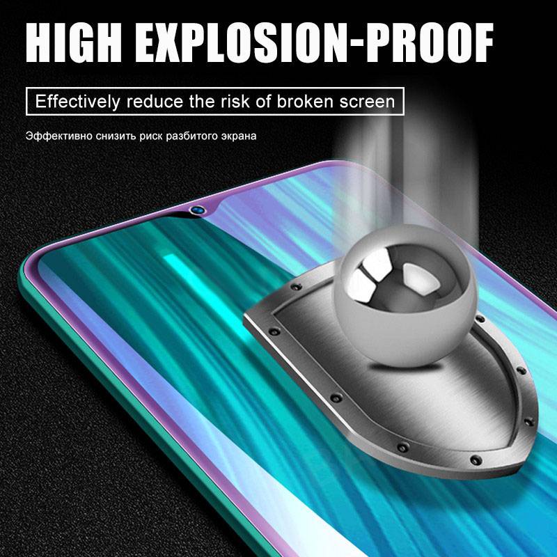 3PCS Hydrogel Film For Xiaomi Redmi k30 / K20 pro / K20 / Redmi 10X 4G / Redmi 10X 5G / Redmi 9 / Redmi 9A / k30 / K30 PRO / k30S Note9 4G / Note9 5G / Note9 Pro / Note8 pro / Note8 / Note7 / 7 pro / Note10 / Note10 Pro Screen Protector