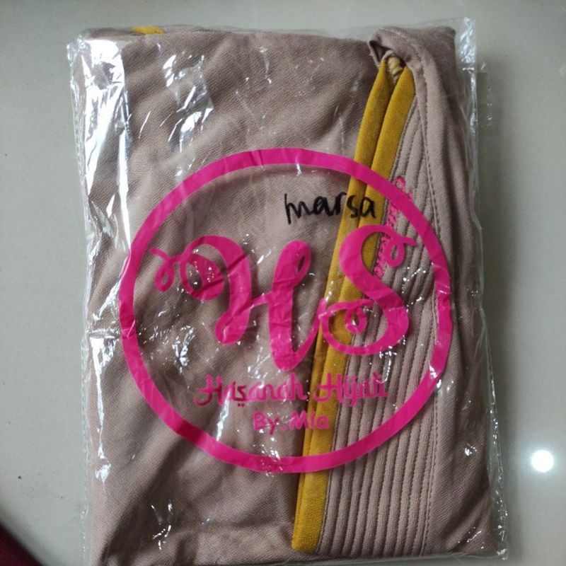 JILBAB INSTAN