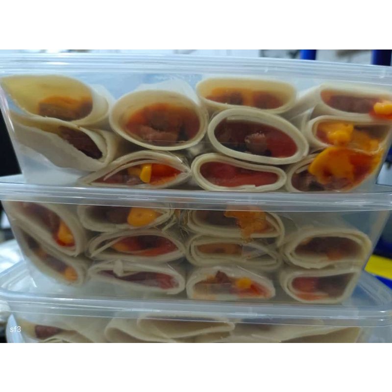 

Kebab mini frozen homemade