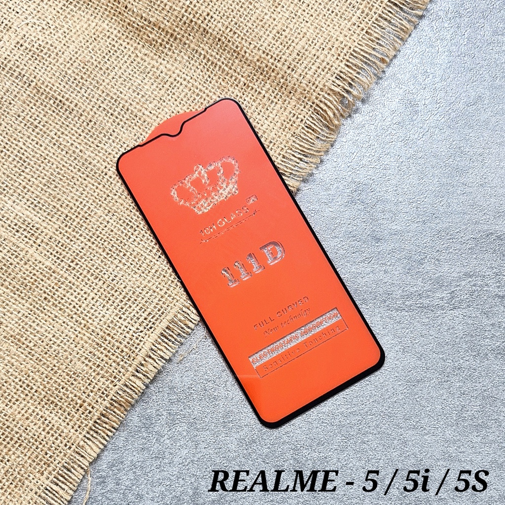 RENO 6.4 REALME C1 A3S C2 A1K 3 3 PRO 5 5I 5S C3 C11 - TEMPERED GLASS SCREEN PROTECTOR ANTIGORES