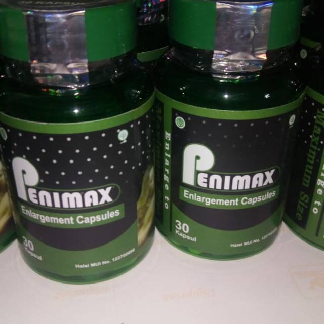 Penimax Asli Original