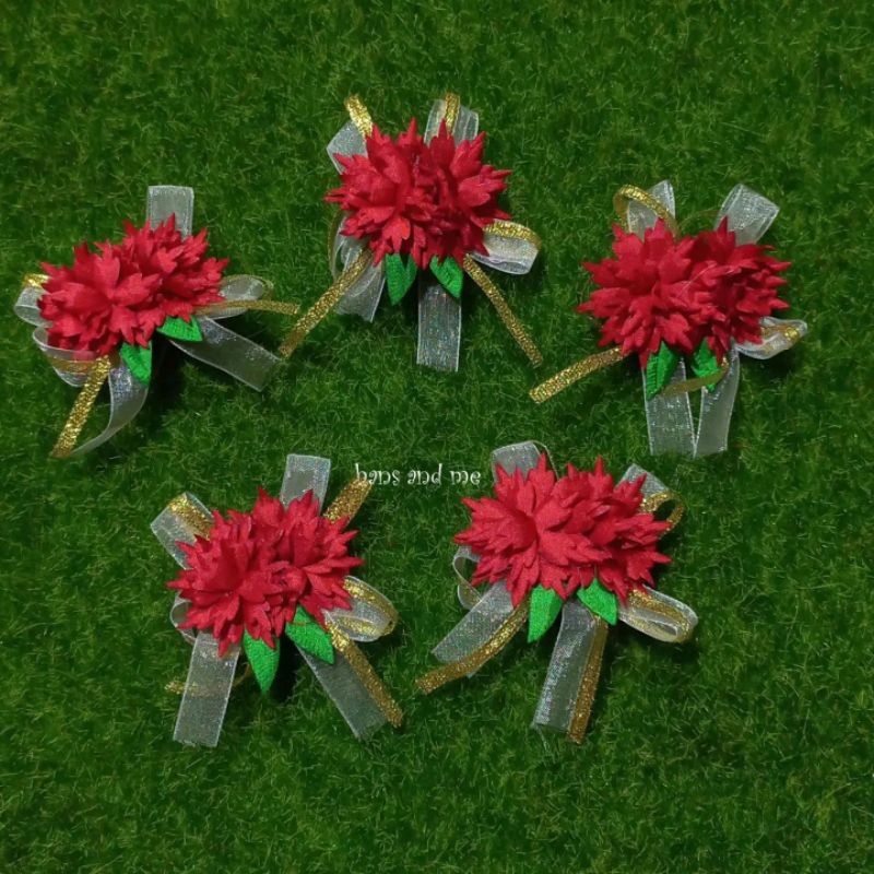 

Aplikasi Hiasan Bunga