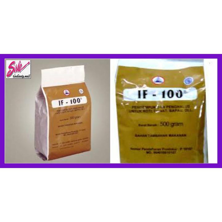 

Giragi- Bread Improver If 100 / Ragi Dan Improver Bahan Kue / 500Gr -Makanan-Minuman.