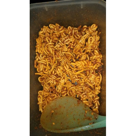 

Mie Gulung Viral / Mie gemblong