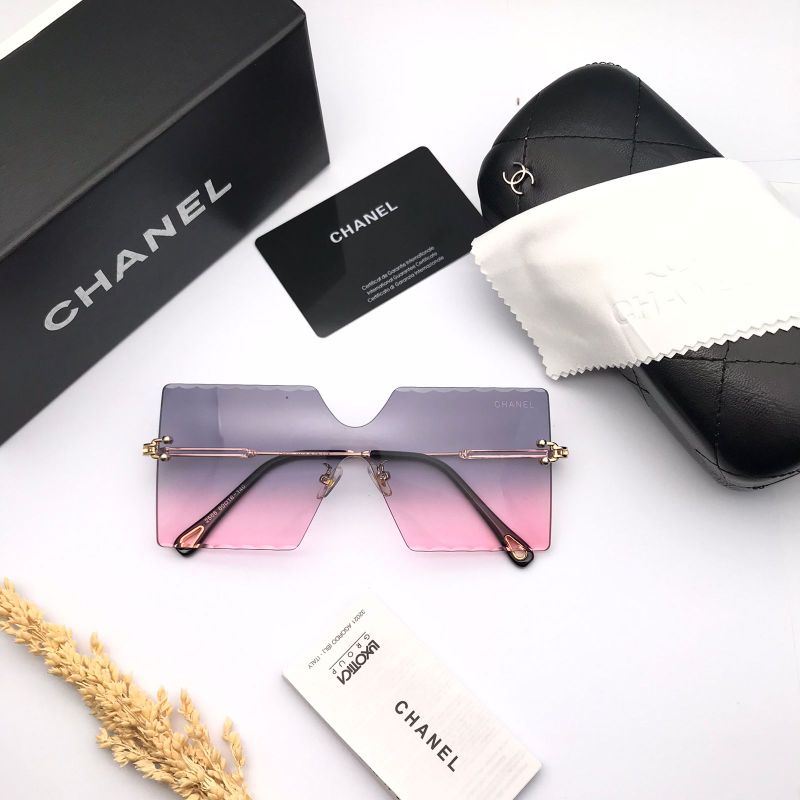 frame chanel kode 2566 kacamata wanita branded