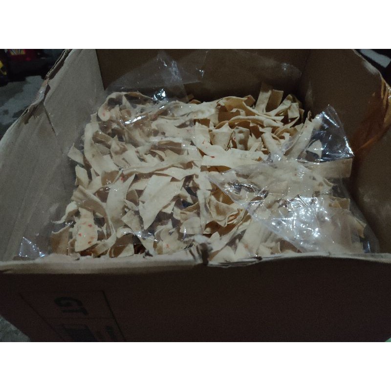 

Slondok Mentah Spesial Grosir 25KG Berat Bersih