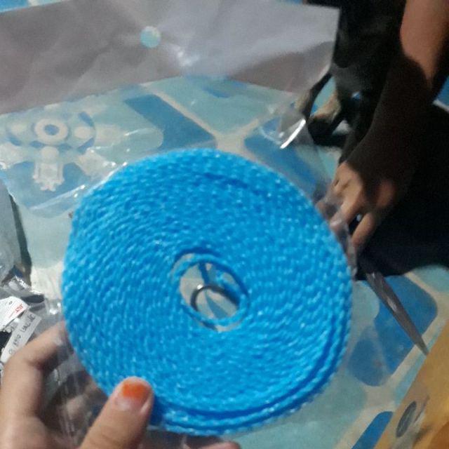 Tali Jemuran Praktis