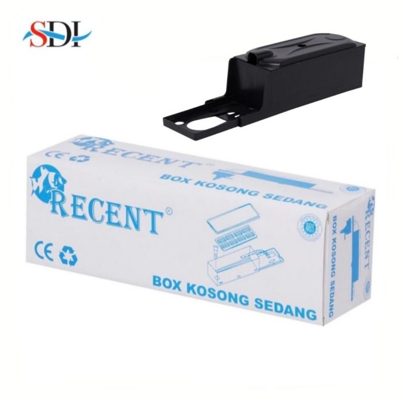 box filter aquarium box kosong sedang recent