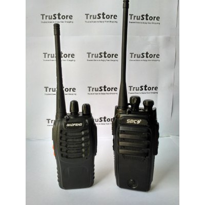 SEPASANG HT Handy Talky  SPC SH10 Terbaik