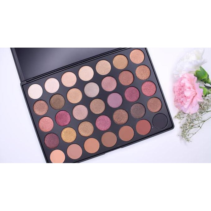 SALE MORPHE 35F - FALL INTO FROST PALETTE ORI TERMURAH