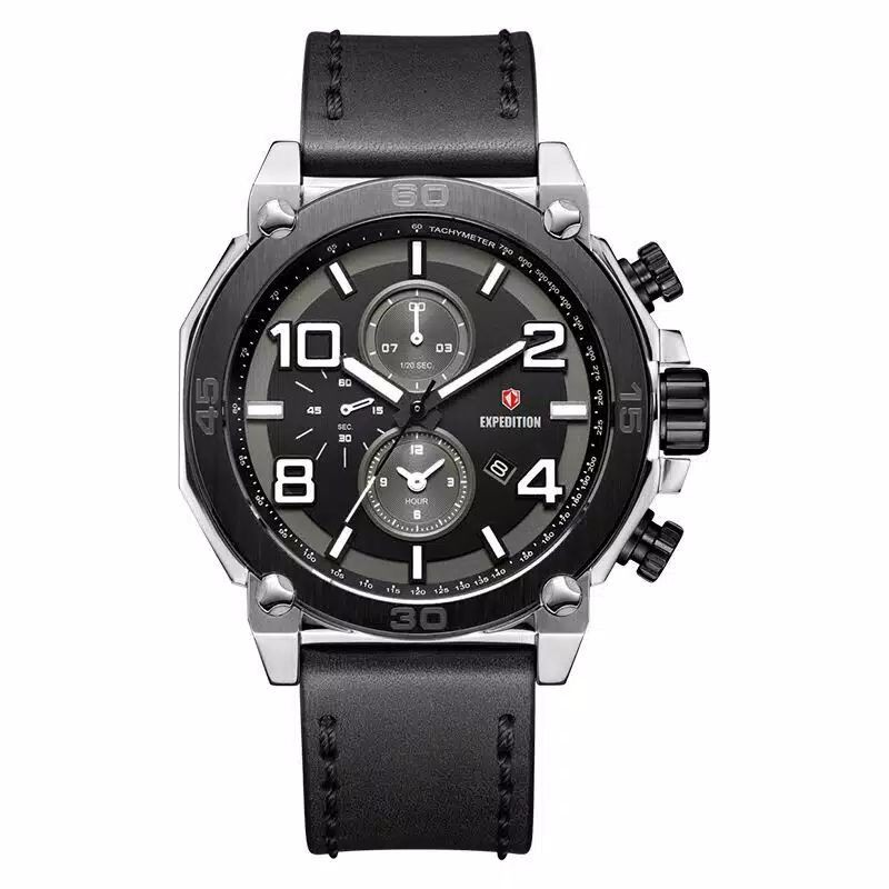 jam tangan pria expedition 6766 mcltbba