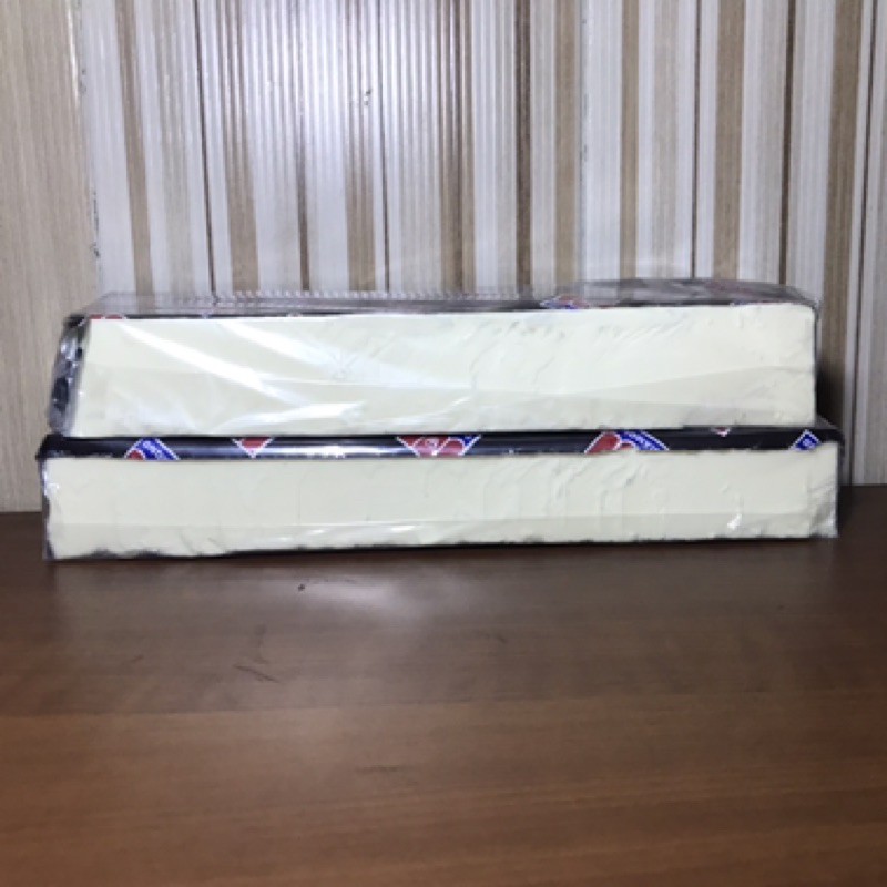 Coklat Blok / Coklat Putih Batang Diamond White Compound 1kg [Repack] [Exp Maret 2024]