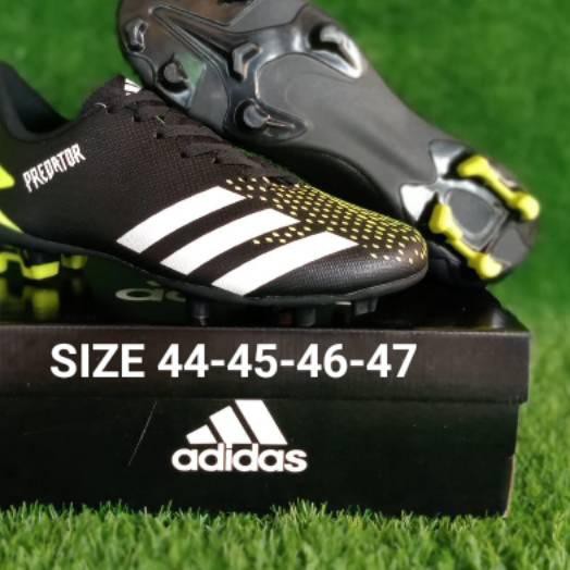 Special Price -  PALING BARU SEPATU BOLA JUMBO BIG SIZE UKURAN BESAR ADIDAS PREDATOR PAUL POGBA GREA